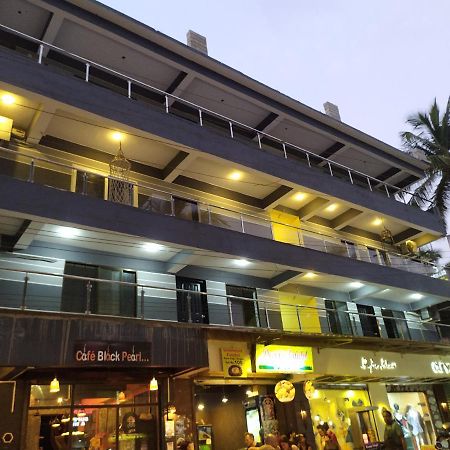 Arambol Grande Hotel Kültér fotó