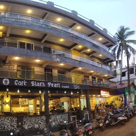 Arambol Grande Hotel Kültér fotó