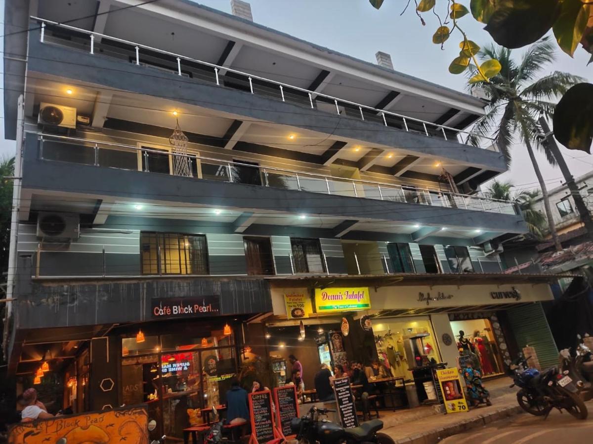 Arambol Grande Hotel Kültér fotó