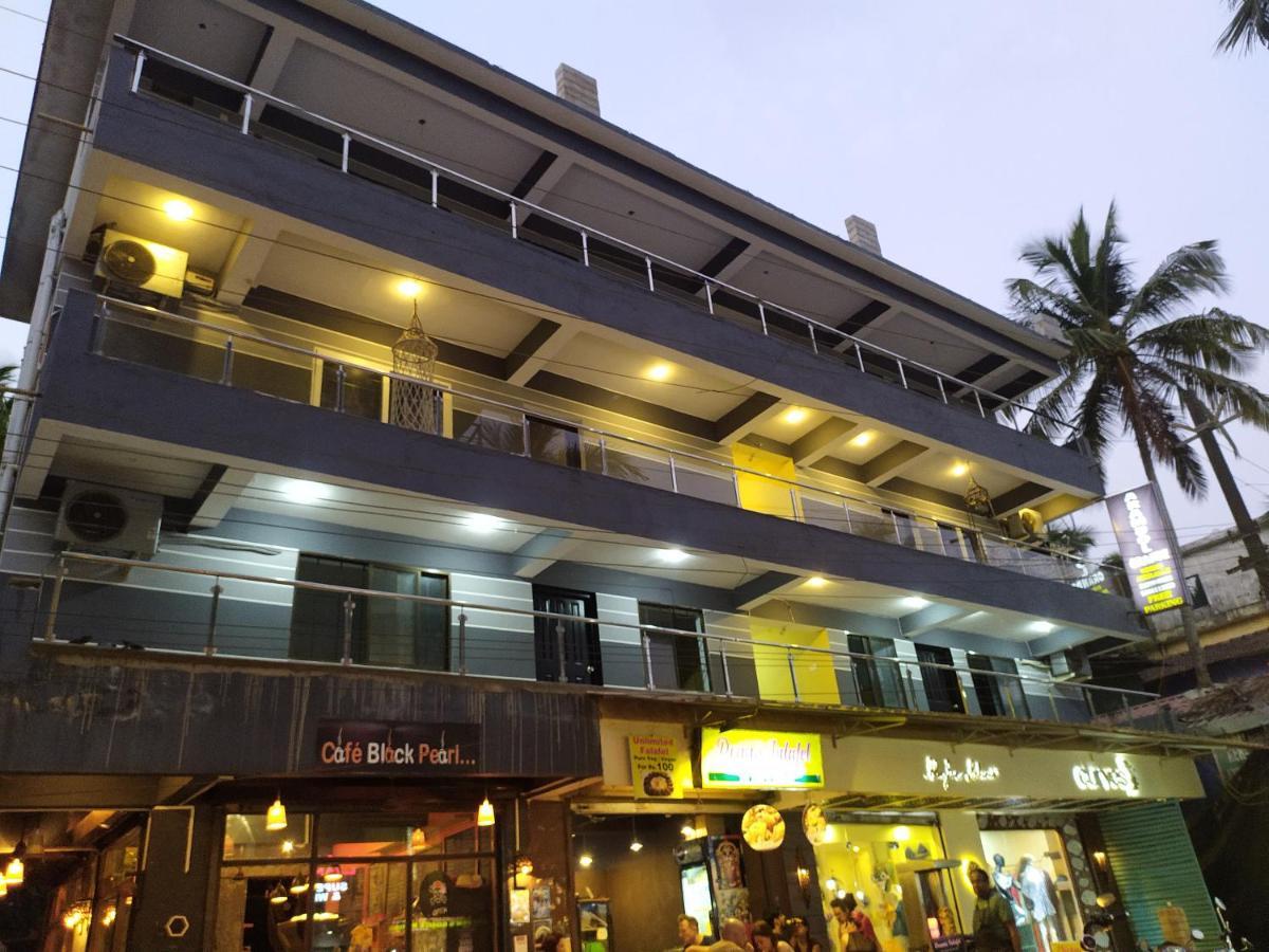 Arambol Grande Hotel Kültér fotó