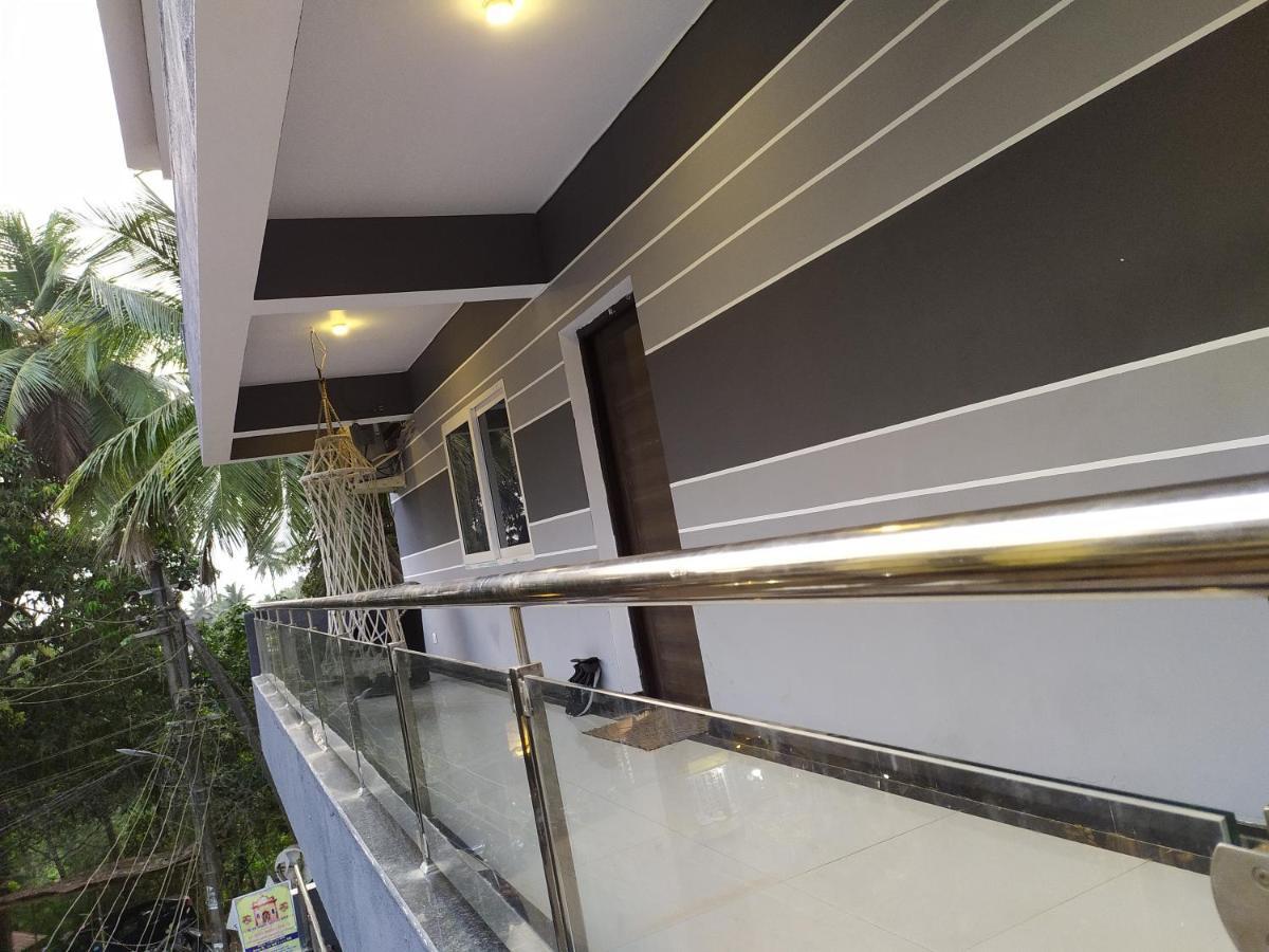 Arambol Grande Hotel Kültér fotó
