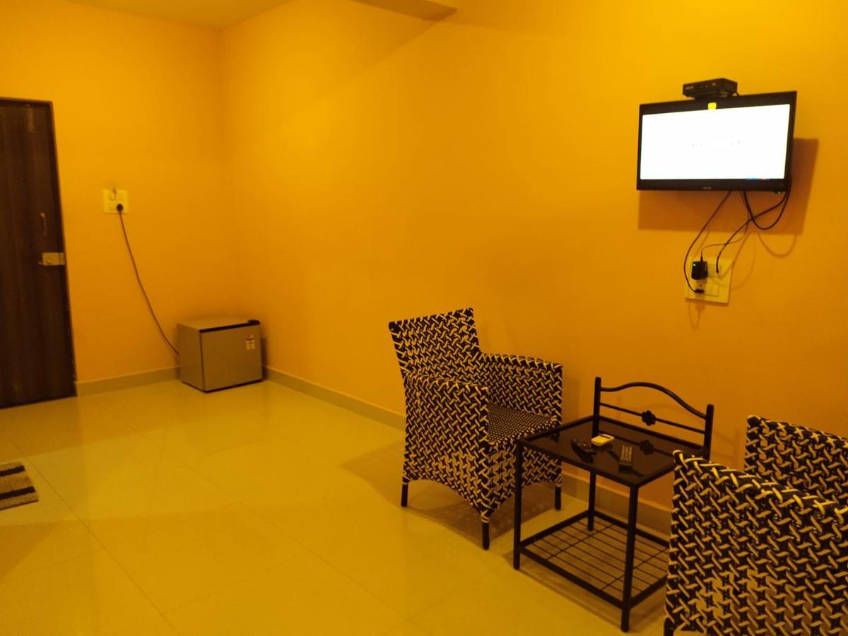 Arambol Grande Hotel Kültér fotó