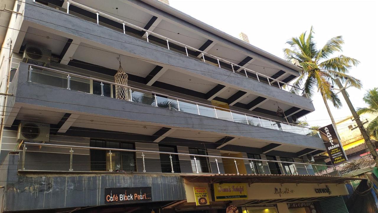 Arambol Grande Hotel Kültér fotó