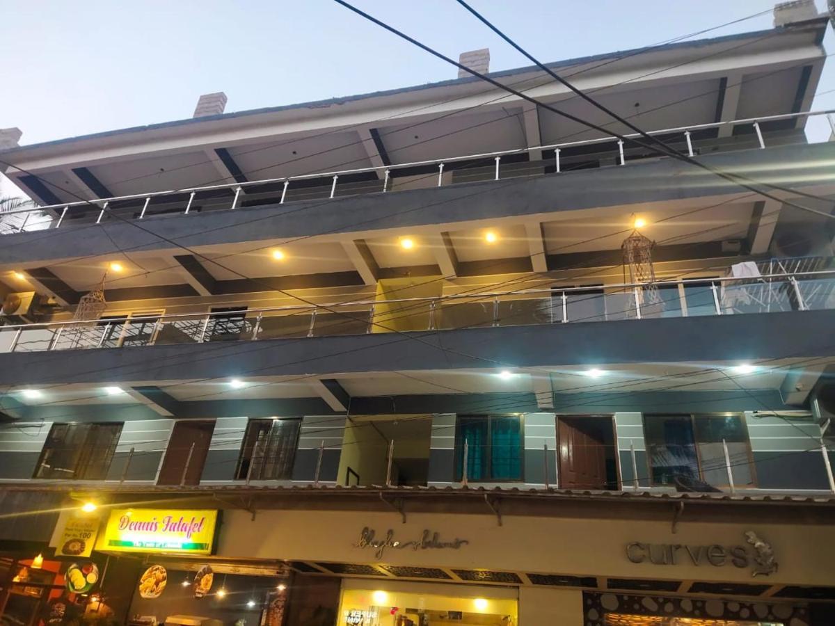 Arambol Grande Hotel Kültér fotó
