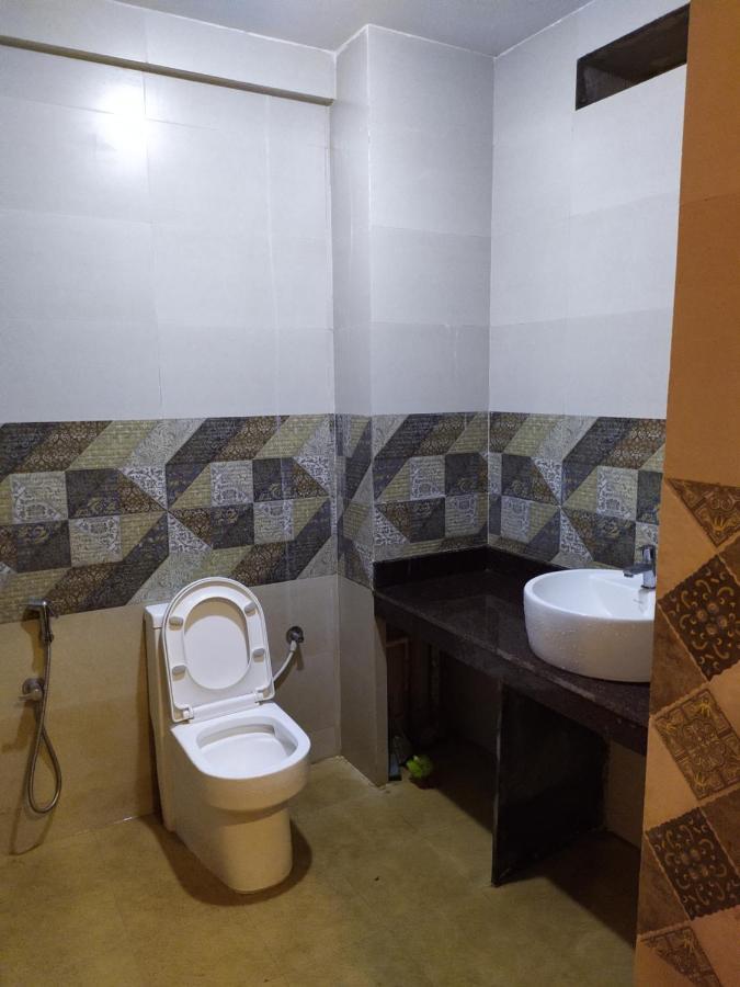 Arambol Grande Hotel Kültér fotó