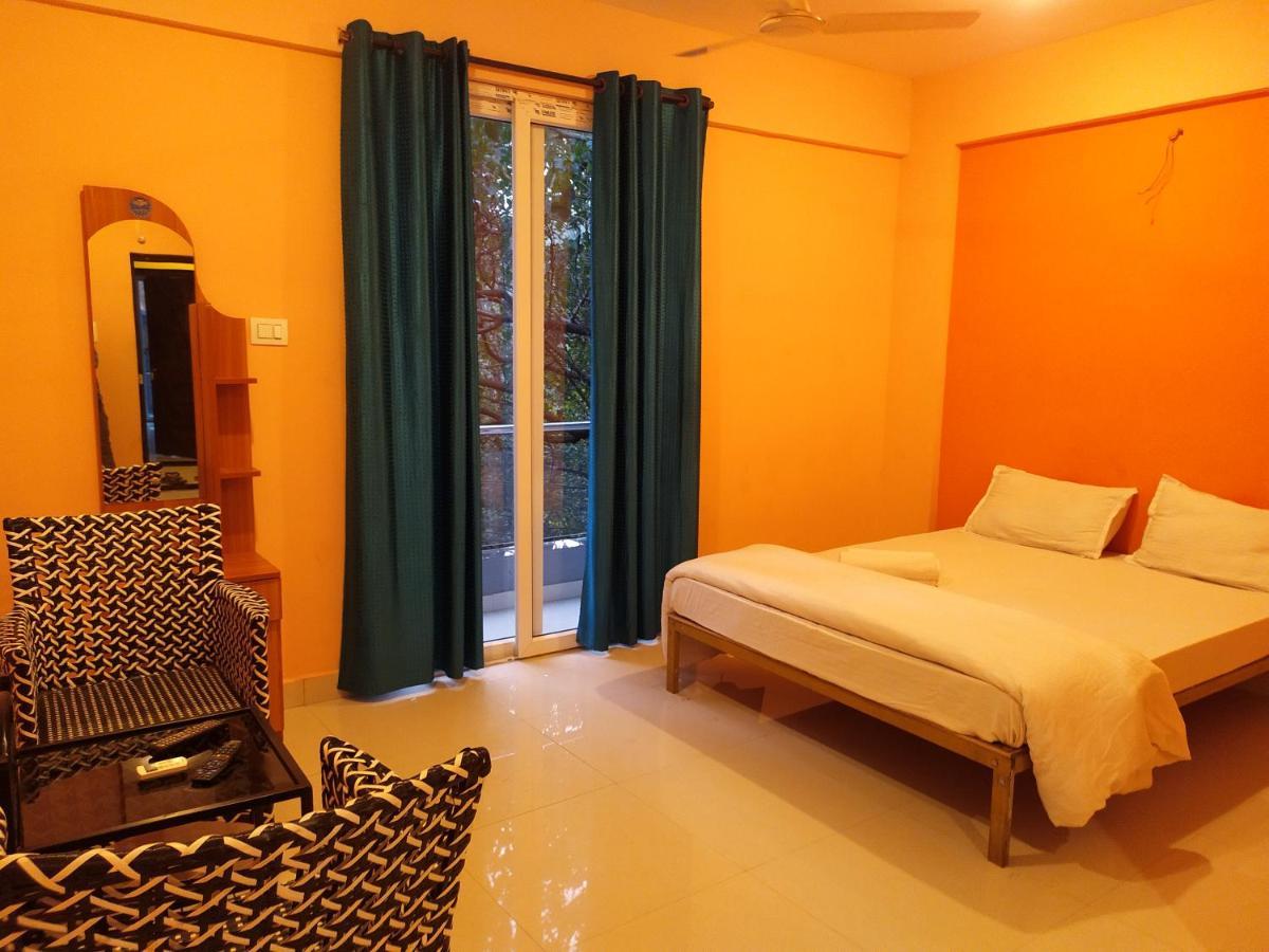Arambol Grande Hotel Kültér fotó