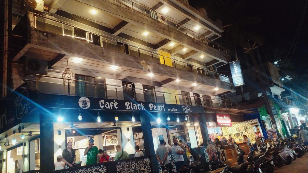 Arambol Grande Hotel Kültér fotó