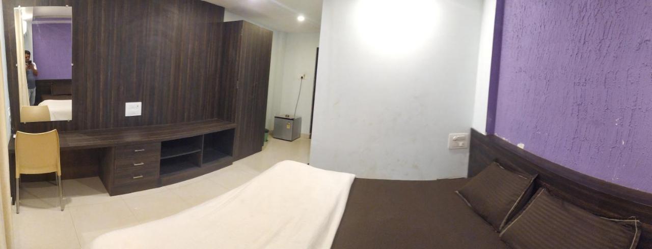 Arambol Grande Hotel Kültér fotó
