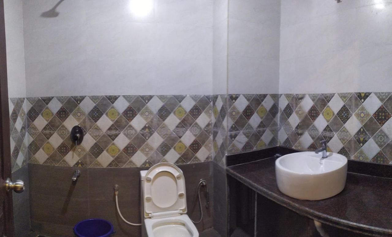 Arambol Grande Hotel Kültér fotó