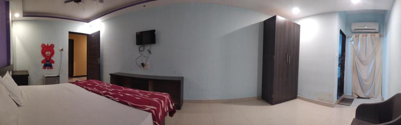 Arambol Grande Hotel Kültér fotó