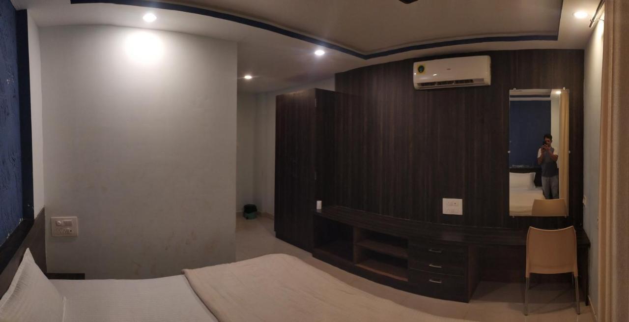 Arambol Grande Hotel Kültér fotó