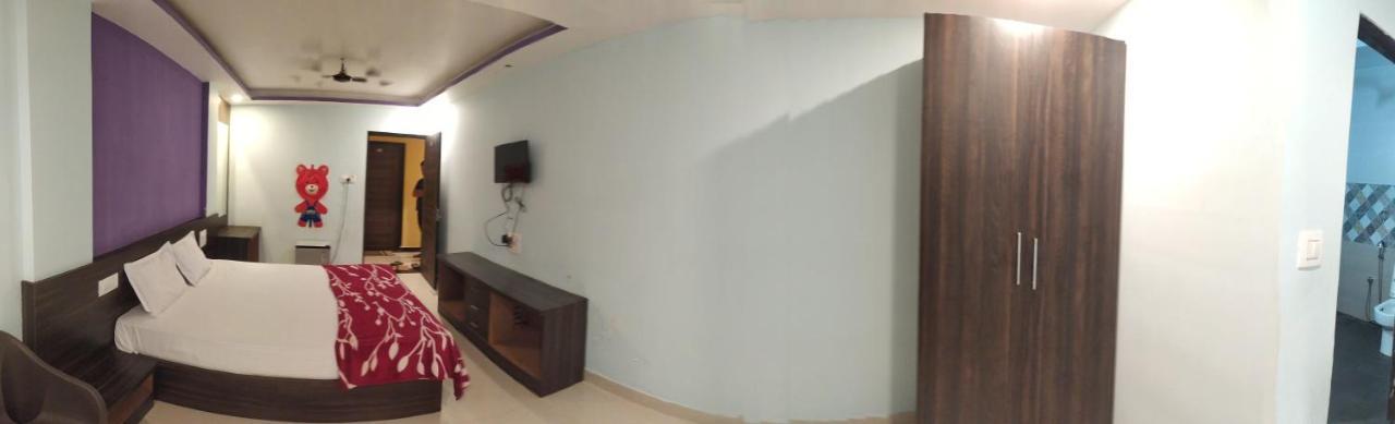 Arambol Grande Hotel Kültér fotó