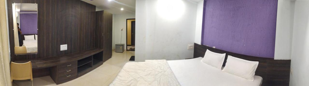 Arambol Grande Hotel Kültér fotó